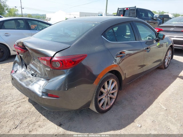 Продажа на аукционе авто 2017 Mazda Mazda3 Touring, vin: 3MZBN1V74HM130486, номер лота: 44821783