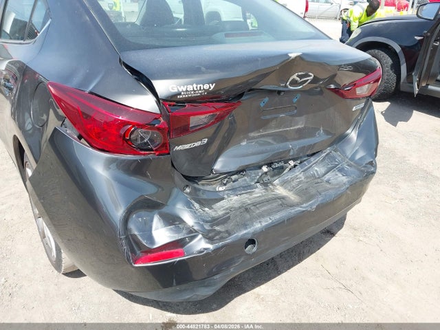 Продажа на аукционе авто 2017 Mazda Mazda3 Touring, vin: 3MZBN1V74HM130486, номер лота: 44821783