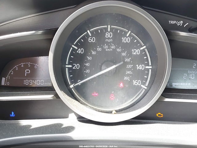 Продажа на аукционе авто 2017 Mazda Mazda3 Touring, vin: 3MZBN1V74HM130486, номер лота: 44821783