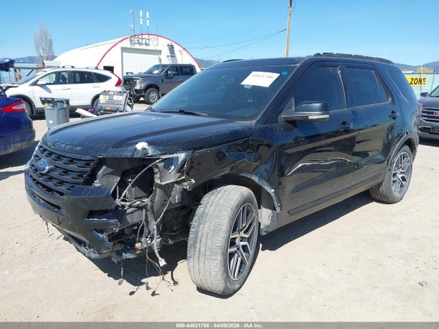 1FM5K8GT2GGA51673 Ford EXPLORER SPORT