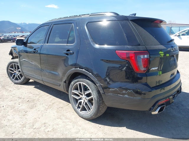 1FM5K8GT2GGA51673 Ford EXPLORER SPORT