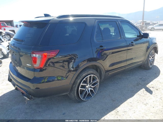 1FM5K8GT2GGA51673 Ford EXPLORER SPORT