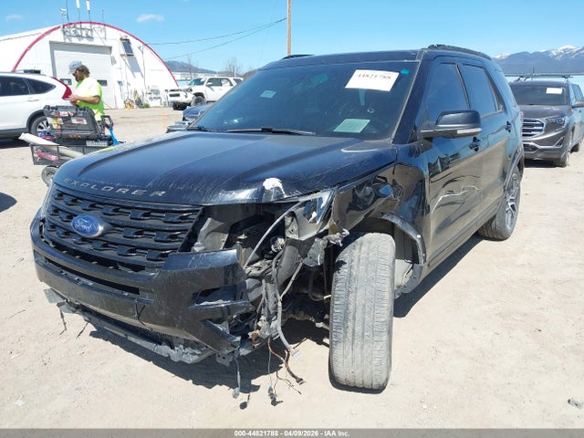 1FM5K8GT2GGA51673 Ford EXPLORER SPORT