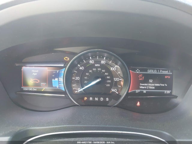 1FM5K8GT2GGA51673 Ford EXPLORER SPORT