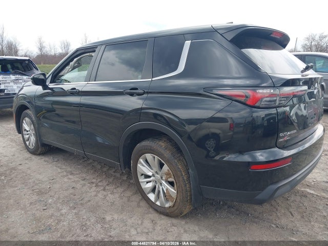 Aukcja sprzedaży 2025 Mitsubishi Outlander Es 2.5 S-awc, vin: JA4J4UA83SZ031692, numer aukcji: 44821794