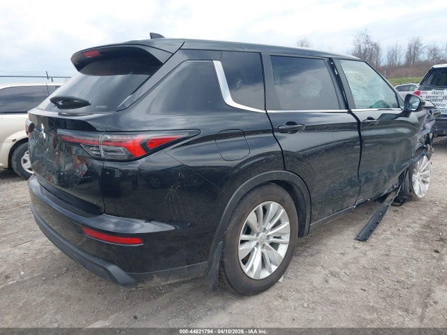 Aukcja sprzedaży 2025 Mitsubishi Outlander Es 2.5 S-awc, vin: JA4J4UA83SZ031692, numer aukcji: 44821794