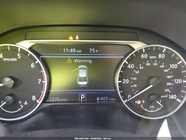 1N4BL4DW8TN317043 Nissan Altima Sv Awd