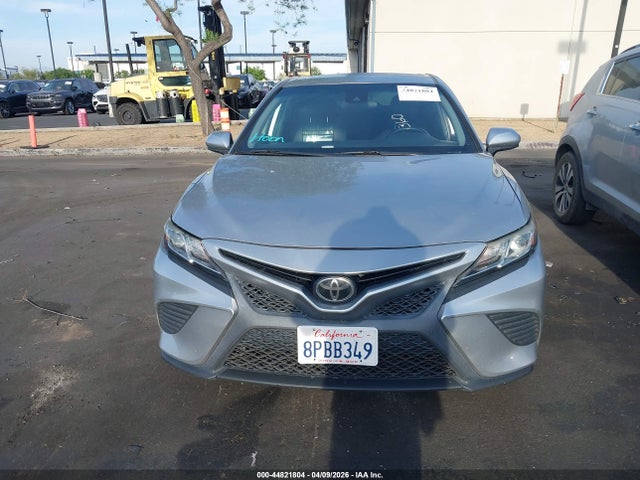 4T1B11HK9KU739098 Toyota CAMRY SE