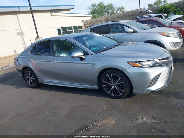 4T1B11HK9KU739098 Toyota CAMRY SE