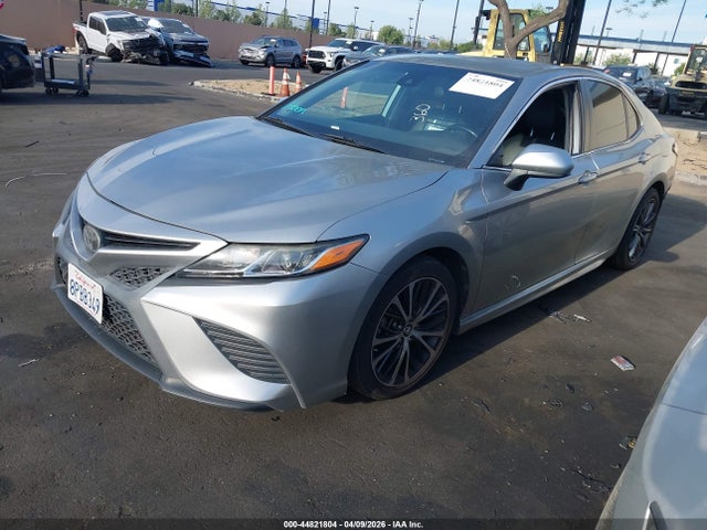 4T1B11HK9KU739098 Toyota CAMRY SE
