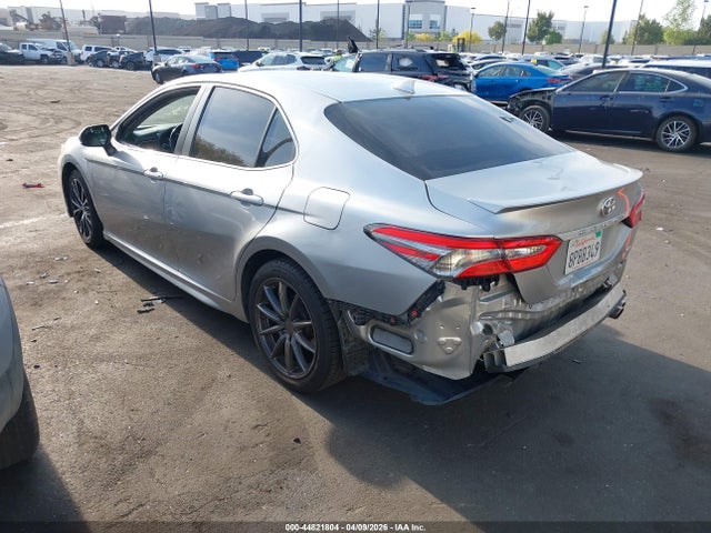 4T1B11HK9KU739098 Toyota CAMRY SE