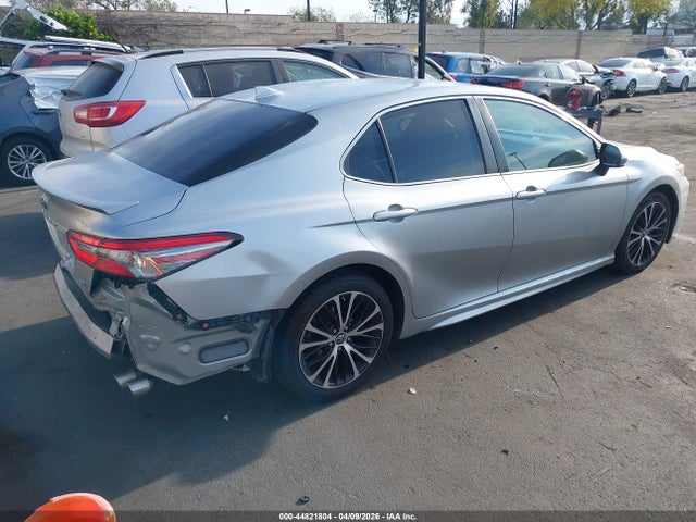 4T1B11HK9KU739098 Toyota CAMRY SE