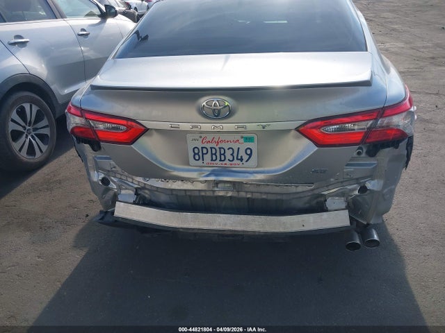 4T1B11HK9KU739098 Toyota CAMRY SE