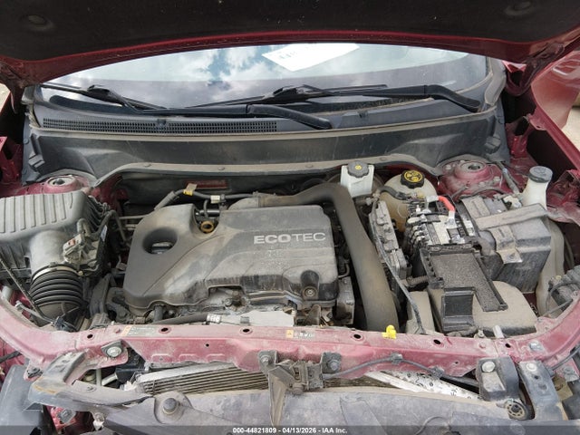 Aukcja sprzedaży 2019 Chevrolet Equinox Lt, vin: 2GNAXKEV8K6151282, numer aukcji: 44821809