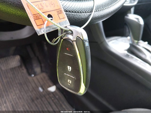 Aukcja sprzedaży 2019 Chevrolet Equinox Lt, vin: 2GNAXKEV8K6151282, numer aukcji: 44821809