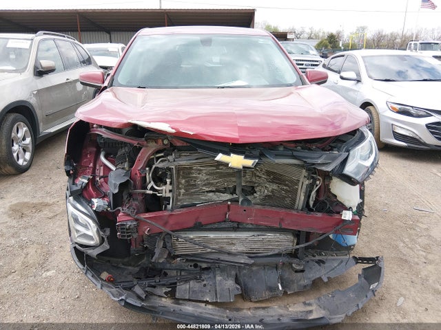 Aukcja sprzedaży 2019 Chevrolet Equinox Lt, vin: 2GNAXKEV8K6151282, numer aukcji: 44821809