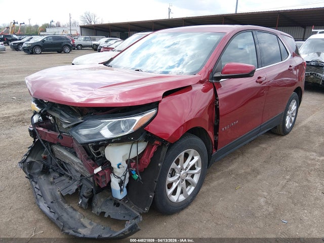 Aukcja sprzedaży 2019 Chevrolet Equinox Lt, vin: 2GNAXKEV8K6151282, numer aukcji: 44821809