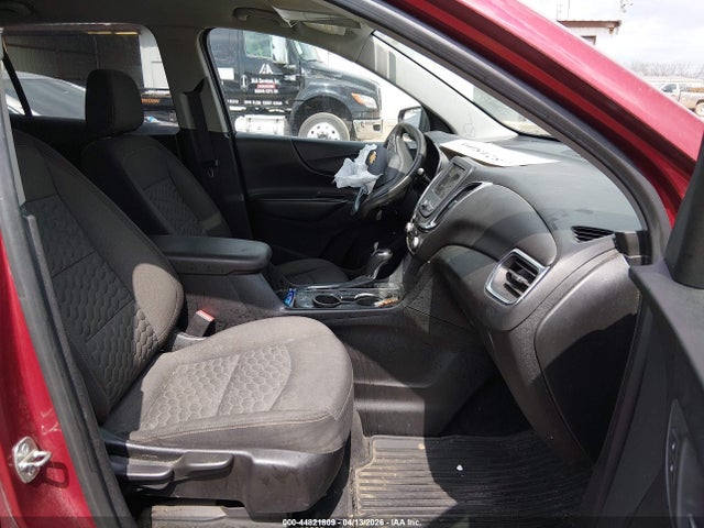 Aukcja sprzedaży 2019 Chevrolet Equinox Lt, vin: 2GNAXKEV8K6151282, numer aukcji: 44821809