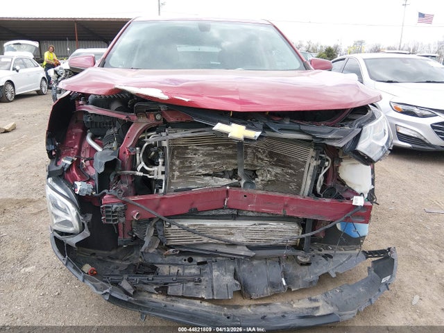 Aukcja sprzedaży 2019 Chevrolet Equinox Lt, vin: 2GNAXKEV8K6151282, numer aukcji: 44821809