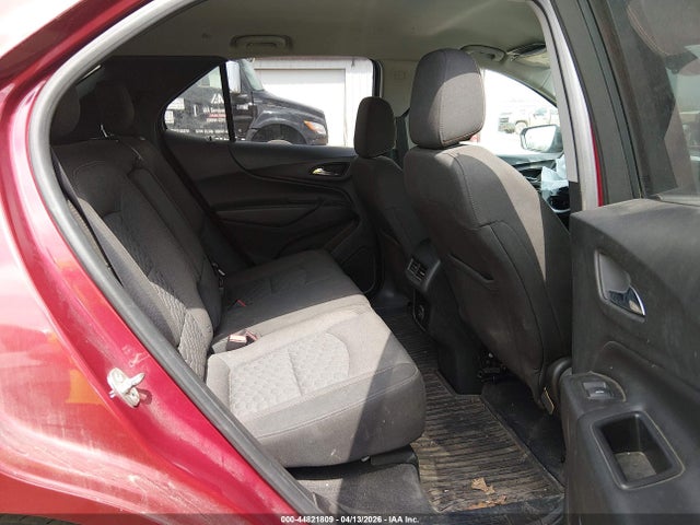 Aukcja sprzedaży 2019 Chevrolet Equinox Lt, vin: 2GNAXKEV8K6151282, numer aukcji: 44821809