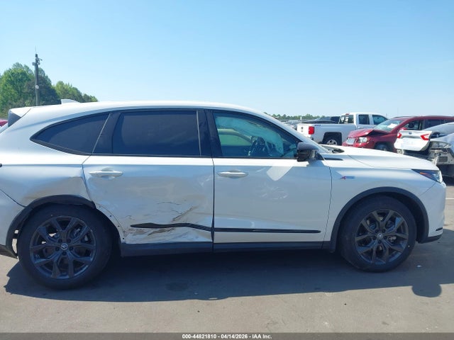 Aukcja sprzedaży 2022 Acura Mdx A-spec Package, vin: 5J8YE1H09NL002612, numer aukcji: 44821810