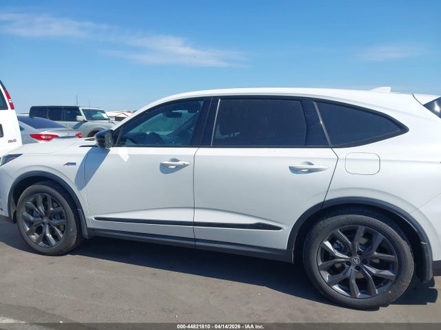 Aukcja sprzedaży 2022 Acura Mdx A-spec Package, vin: 5J8YE1H09NL002612, numer aukcji: 44821810
