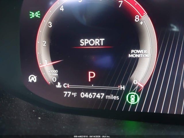 Aukcja sprzedaży 2022 Acura Mdx A-spec Package, vin: 5J8YE1H09NL002612, numer aukcji: 44821810