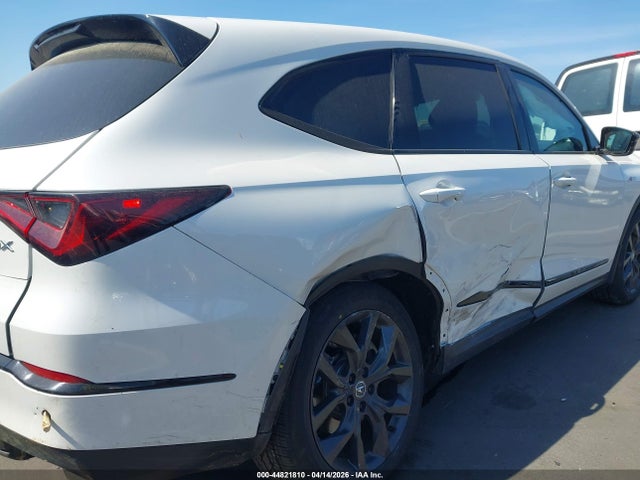 Aukcja sprzedaży 2022 Acura Mdx A-spec Package, vin: 5J8YE1H09NL002612, numer aukcji: 44821810