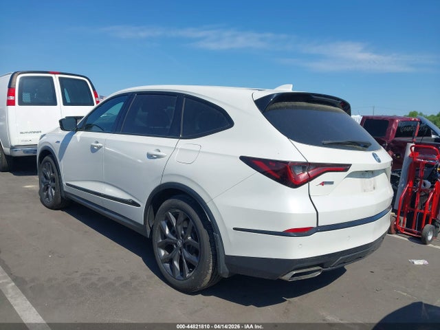Aukcja sprzedaży 2022 Acura Mdx A-spec Package, vin: 5J8YE1H09NL002612, numer aukcji: 44821810