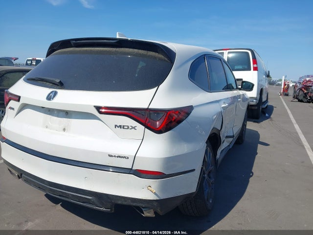 Aukcja sprzedaży 2022 Acura Mdx A-spec Package, vin: 5J8YE1H09NL002612, numer aukcji: 44821810