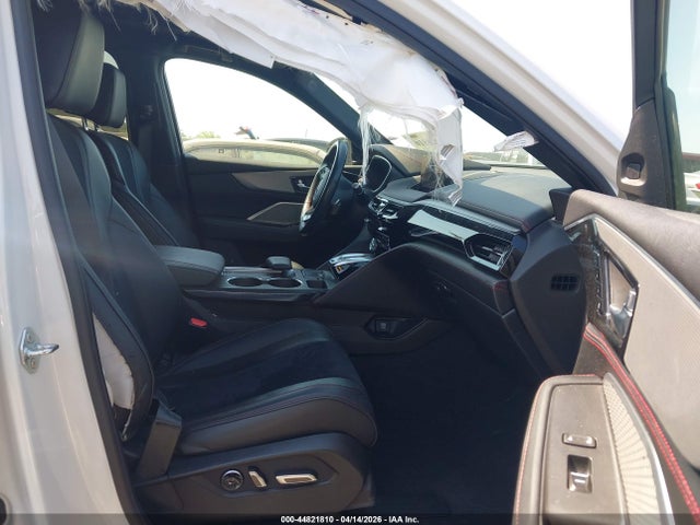 Aukcja sprzedaży 2022 Acura Mdx A-spec Package, vin: 5J8YE1H09NL002612, numer aukcji: 44821810