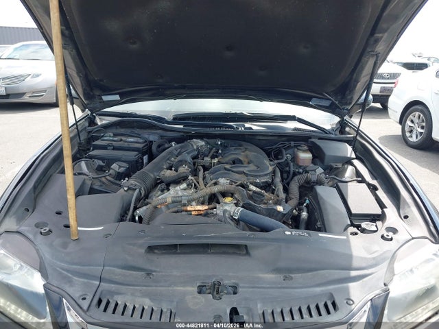 Продажа на аукционе авто 2013 Lexus Gs 350, vin: JTHBE1BL5D5010456, номер лота: 44821811