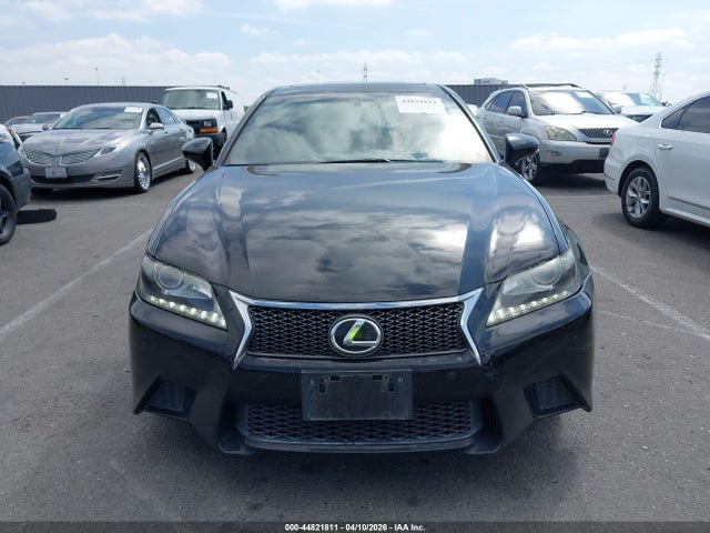 Продажа на аукционе авто 2013 Lexus Gs 350, vin: JTHBE1BL5D5010456, номер лота: 44821811