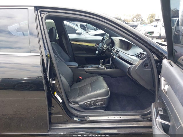 Продажа на аукционе авто 2013 Lexus Gs 350, vin: JTHBE1BL5D5010456, номер лота: 44821811