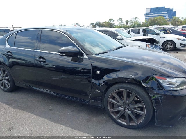 Продажа на аукционе авто 2013 Lexus Gs 350, vin: JTHBE1BL5D5010456, номер лота: 44821811