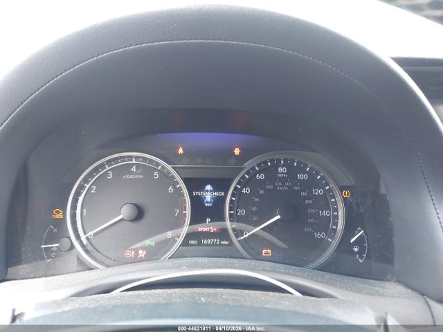 Продажа на аукционе авто 2013 Lexus Gs 350, vin: JTHBE1BL5D5010456, номер лота: 44821811