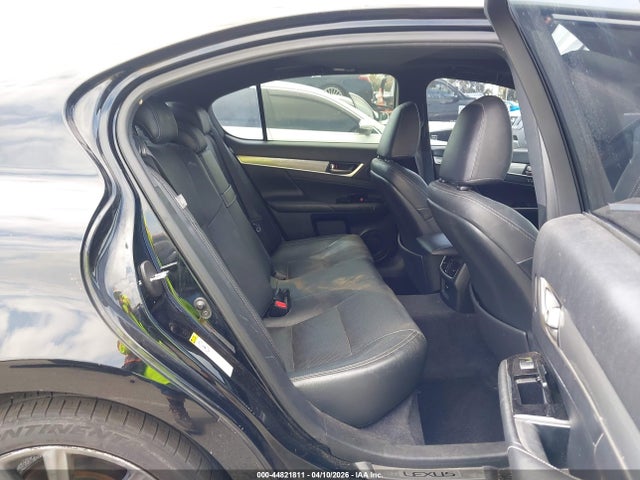 Продажа на аукционе авто 2013 Lexus Gs 350, vin: JTHBE1BL5D5010456, номер лота: 44821811