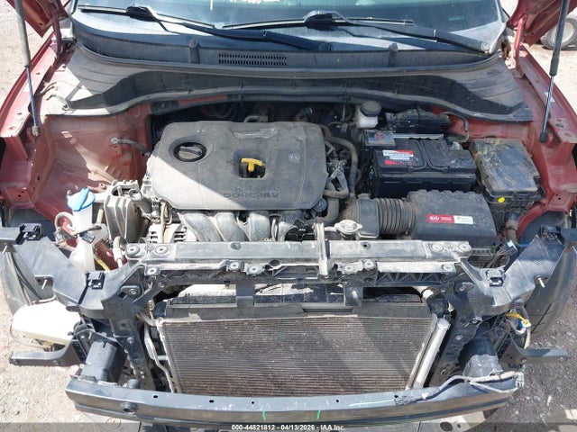 Продажа на аукционе авто 2020 Kia Soul Lx, vin: KNDJ23AU3L7110277, номер лота: 44821812
