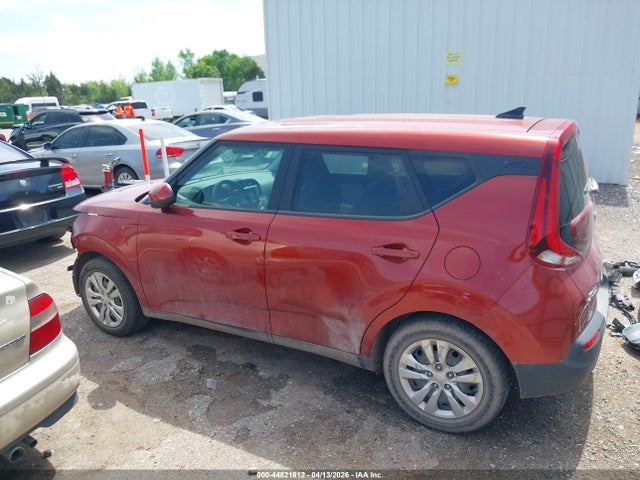 Продажа на аукционе авто 2020 Kia Soul Lx, vin: KNDJ23AU3L7110277, номер лота: 44821812