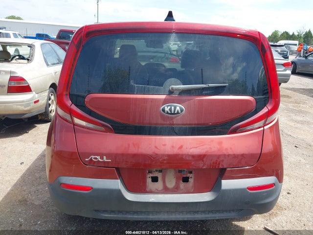 Продажа на аукционе авто 2020 Kia Soul Lx, vin: KNDJ23AU3L7110277, номер лота: 44821812