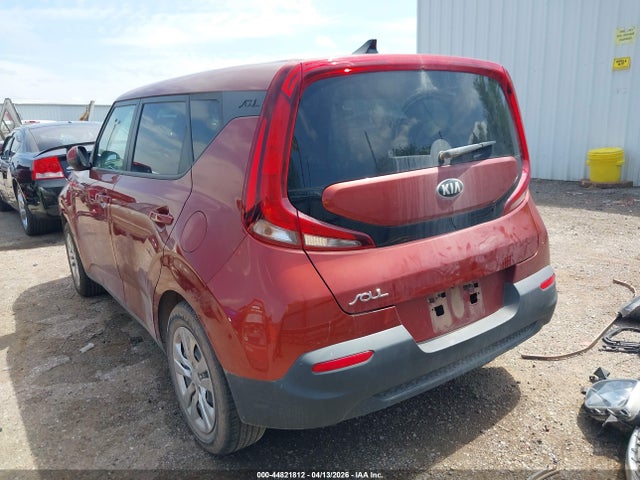 Продажа на аукционе авто 2020 Kia Soul Lx, vin: KNDJ23AU3L7110277, номер лота: 44821812