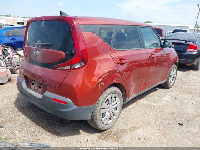 Продажа на аукционе авто 2020 Kia Soul Lx, vin: KNDJ23AU3L7110277, номер лота: 44821812