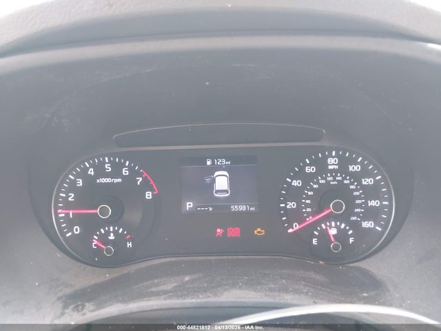 Продажа на аукционе авто 2020 Kia Soul Lx, vin: KNDJ23AU3L7110277, номер лота: 44821812