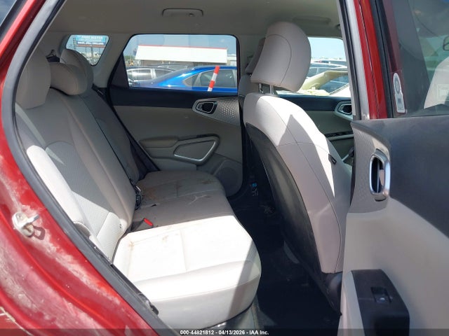 Продажа на аукционе авто 2020 Kia Soul Lx, vin: KNDJ23AU3L7110277, номер лота: 44821812
