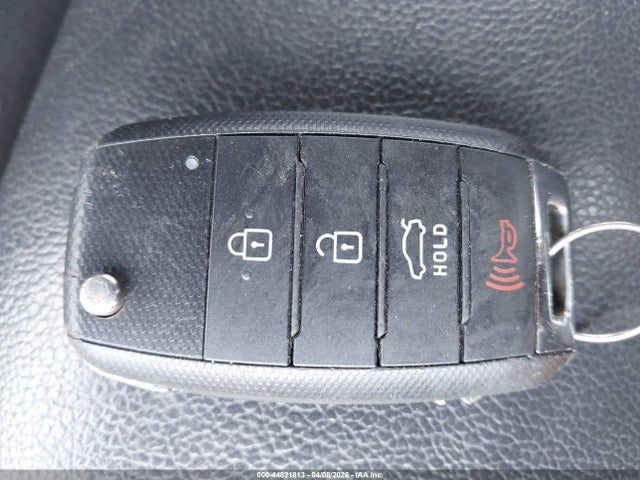 Aukcja sprzedaży 2017 Kia Forte Lx, vin: 3KPFK4A75HE055084, numer aukcji: 44821813