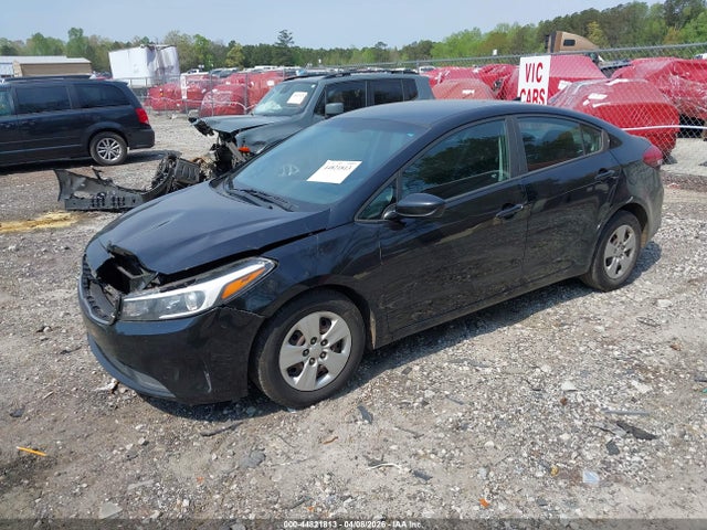 Aukcja sprzedaży 2017 Kia Forte Lx, vin: 3KPFK4A75HE055084, numer aukcji: 44821813