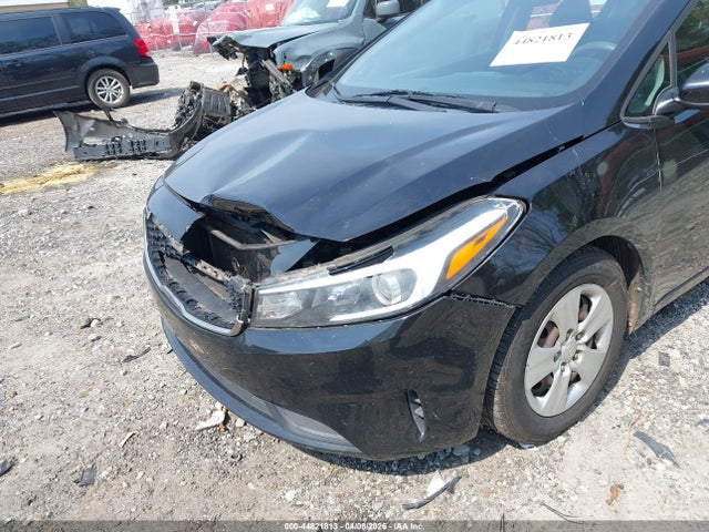 Aukcja sprzedaży 2017 Kia Forte Lx, vin: 3KPFK4A75HE055084, numer aukcji: 44821813