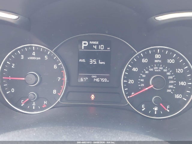 Aukcja sprzedaży 2017 Kia Forte Lx, vin: 3KPFK4A75HE055084, numer aukcji: 44821813