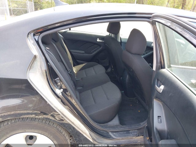 Aukcja sprzedaży 2017 Kia Forte Lx, vin: 3KPFK4A75HE055084, numer aukcji: 44821813