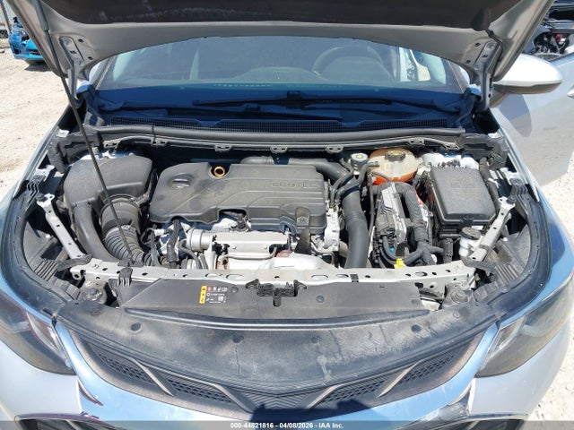 Aukcja sprzedaży 2019 Chevrolet Cruze Lt, vin: 1G1BE5SM5K7145027, numer aukcji: 44821816